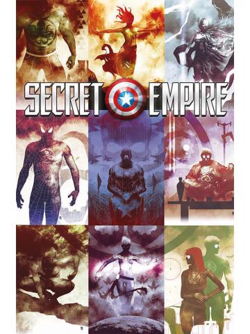 Secret Empire 10/VAR
