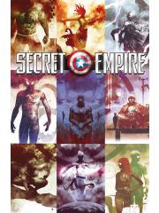 Secret Empire 10/VAR