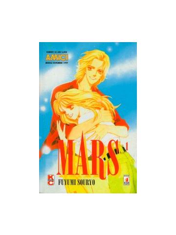 Mars (Star Comics) 01