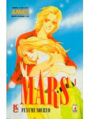 Mars (Star Comics) 01