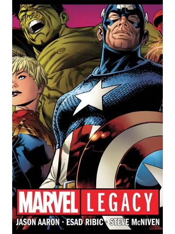 Marvel Legacy 01 - UNICO