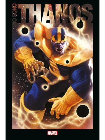 Io Sono Thanos 01 - UNICO