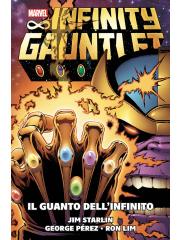 Infinity Gauntlet - Il Guanto Dell`infinito 01 - UNICO