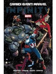 Grandi Eventi Marvel Infinity 01 - UNICO