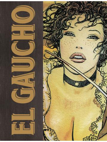 Manara Collection El Gaucho 01- UNICO/VAR