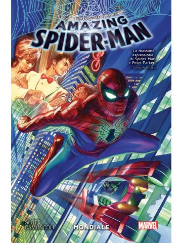 Amazing Spider-Man Hc (2018) 01