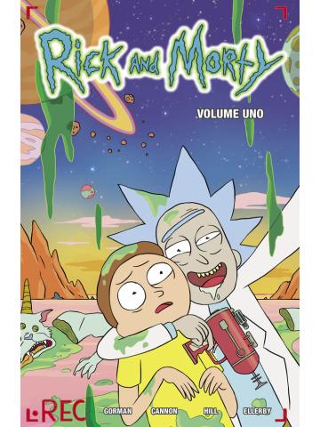 Rick & Morty 01