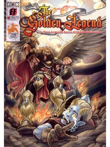 Golden Legend The 01 - UNICO