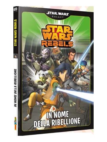 Star Wars Rebels 01 - UNICO