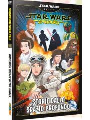 Star Wars Adventures 01 - UNICO