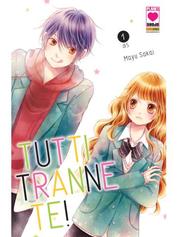 Tutti Tranne Te! 01