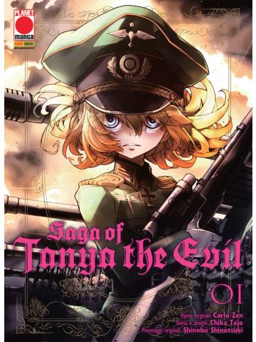 Saga Of Tanya The Evil 01