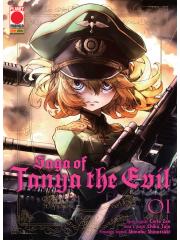 Saga Of Tanya The Evil 01