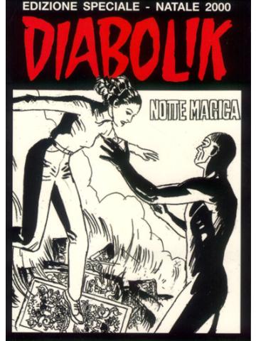 Diabolik Notte Magica Edizione Speciale 01 - UNICO