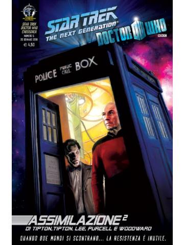 Star Trek The Next Generation Doctor Who 05