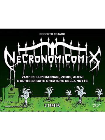 Necronomicomix 01 - UNICO