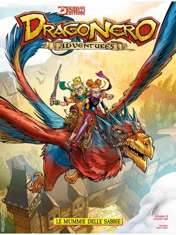 Dragonero Adventures 08
