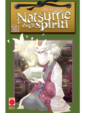 Natsume Degli Spiriti 21