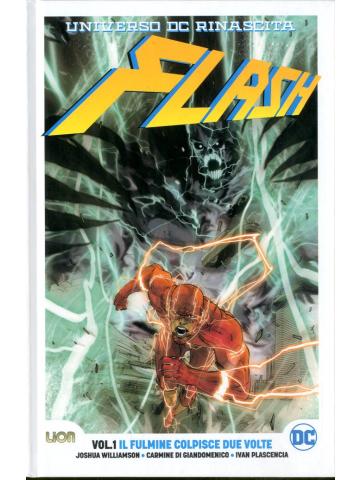 Flash (Rebirth Ultralimied) 01