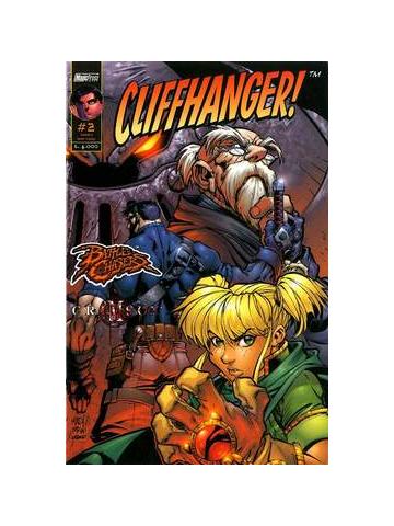 Cliffhanger! 02