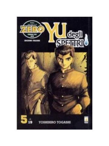 Yu Degli Spettri 05