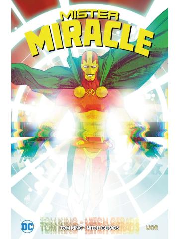 Mister Miracle 01