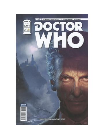 Doctor Who  DODICESIMO DOTTORE 18