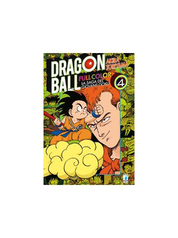 Dragon Ball Full Color 04