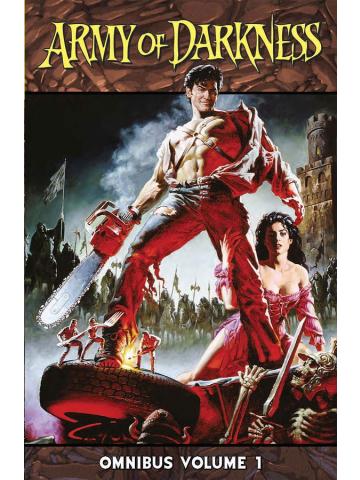 Army Of Darkness 01