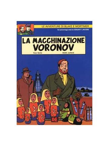 Avventure Di Blake E Mortimer Le 01