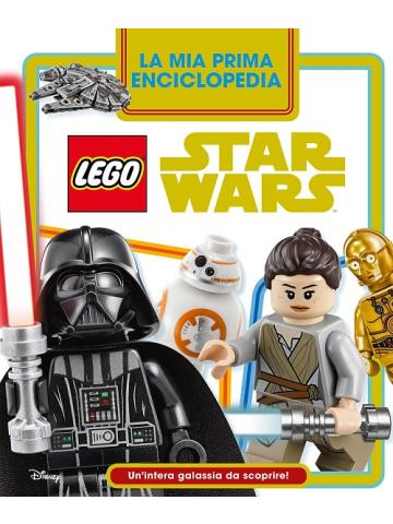 Mia Prima Enciclopedia Lego Star Wars La 01 - UNICO