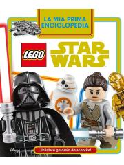 Mia Prima Enciclopedia Lego Star Wars La 01 - UNICO