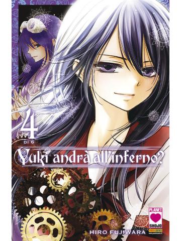 Yuki Andra' All'inferno? 04
