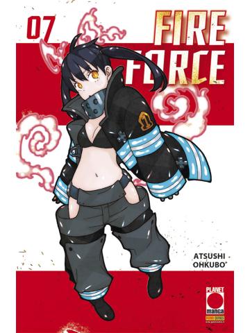 Fire Force 07