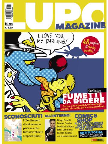 Lupo Magazine 04
