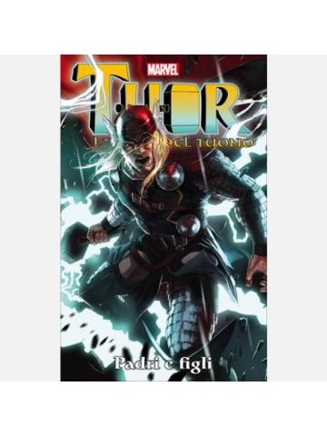 Thor La Saga Del Tuono 12
