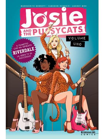 Josie And The Pussycat 01