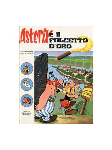 Asterix (Vecchia Edizione - Prima Edizione) 02