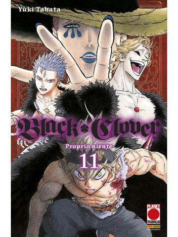 Black Clover 11