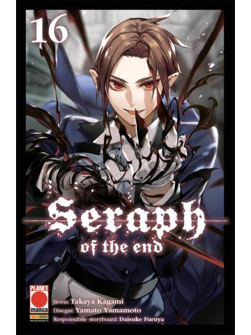 Seraph Of The End 16