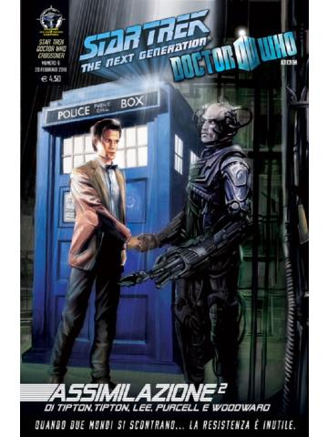 Star Trek The Next Generation Doctor Who 06