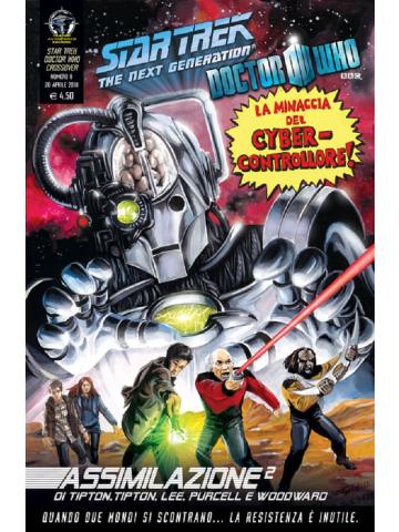Star Trek The Next Generation Doctor Who 08