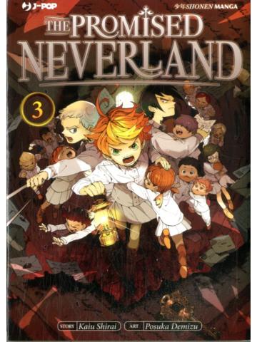 The Promised Neverland 03