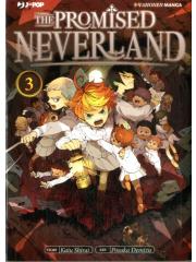 The Promised Neverland 03