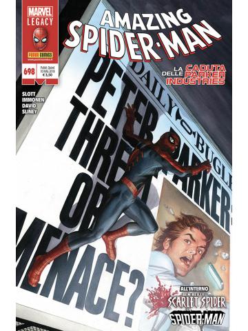 Spider-Man 698/49