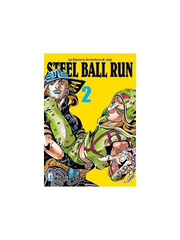 Steel Ball Run (2018) 02