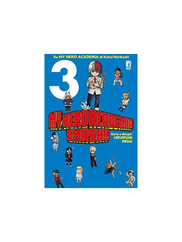 My Hero Academia Smash!! 03