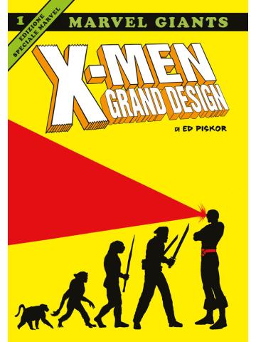 X-Men Grand Design 01