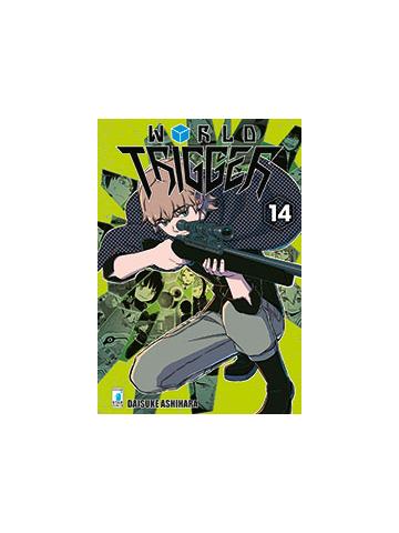 World Trigger 14