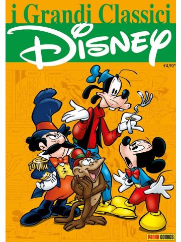 I GRANDI CLASSICI DISNEY 29